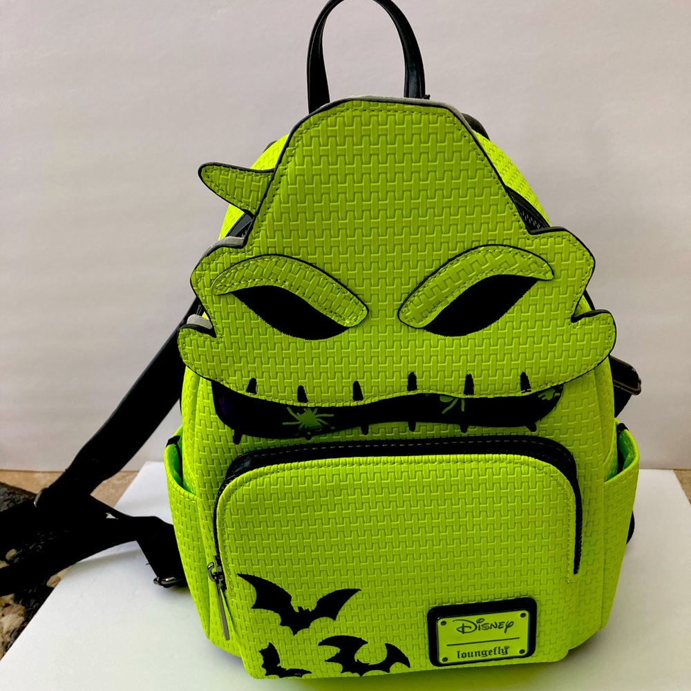 NWT Disney Loungefly Oogie Boogie Backpack